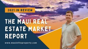 Maui Real Estate Market