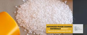 Advanced Phase Change Materials (PCM) Market