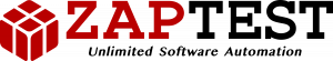 ZAPTEST logo