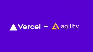 Vercel and Agility CMS integrate
