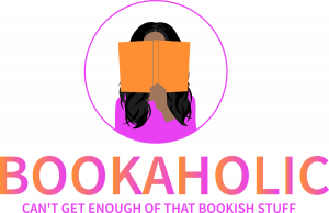 Bookaholic Podcast Logo