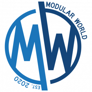 Modular World Logo