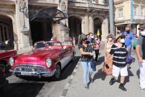 Group Tour of Old Havana