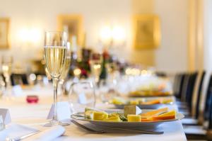 Celebration of British Cheeses - Tasting Plate