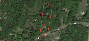3 BR/1.5 BA brick ranch style home on 2.85 +/- acres in Chesterfield County, VA (2 parcels sold as a whole) •	This homes measures 1,326 +/- sf. and features an eat-in kitchen (all appliances convey); living room; family room w/fireplace; attic