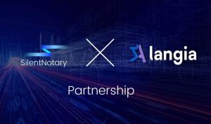 Partnership Between Langia and SilentNotary