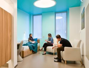 Unicel Architectural’s Vision Control® and Vision Control® Mini advanced glazing technology now meets American Architectural Manufacturers’ Association (AAMA) 501.8 performance testing for resistance to human impacts (2,000 ft-lbs.) for interior and exter