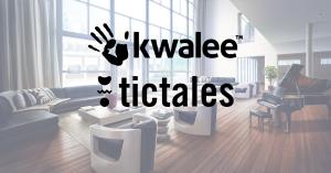 Kwalee x Tictales graphic
