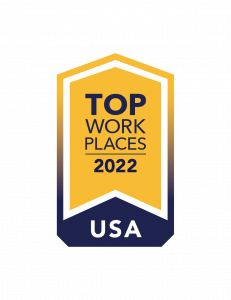 2022 Top Workplace USA Award
