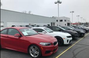 Cars Inventory Indy Auto Man dealership, Indianapolis