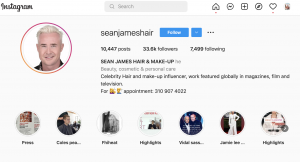Sean James, Celebrity Hair Stylist, Shares Expert Insights on Hair Washing Frequency