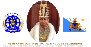 Empress Queen Sheba III