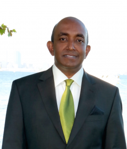 Prof Yogi Kanagasingam