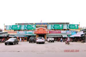 Báo giá đặt biển quảng cáo tại chợ Cẩm Lệ - Đà Nẵng