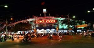 Cho thuê biển quảng cáo chợ Cồn Đà Nẵng