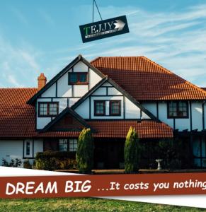 Dream big for your architectural project