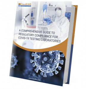 Download Free eBook on COVID-19 Testing Lab Compliance