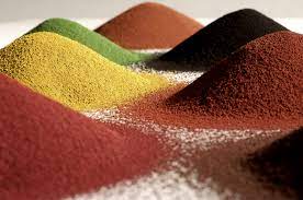 Iron Oxide Pigments
