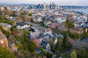 Located in one of Seattle’s most coveted neighborhoods