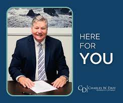 California's Best Bankruptcy Law Specialist Charles Daff Helps Clients