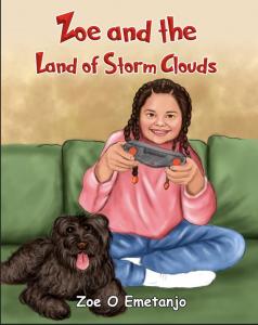 “Zoe and the Land of Storm Clouds”