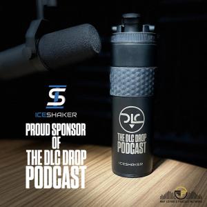 MAP Esports' DLC Drop Podcast show Iceshaker premium insulated drinkware promo