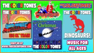 The Color Tones® music.