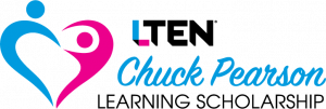 Chuck Pearson Learning Scholarship logo