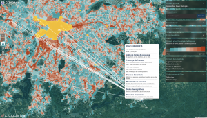 CITYDATA.ai: Dados de mobilidade e inteligência artificial para a região metropolitana de São Paulo, Brasil