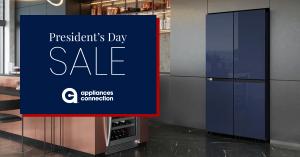 Appliances Connection's Presidents' Day Sale