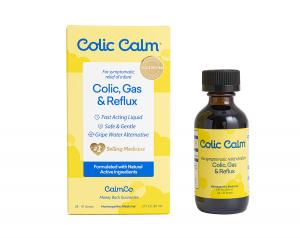 Colic Calm carton and bottle