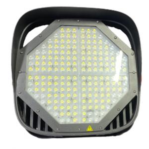 600w LED sports light, front view