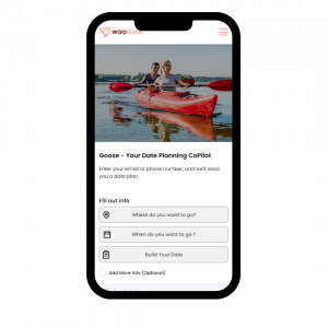 Send date ideas and date plans directly to your phone