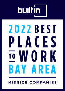 Built In's Best Places to Work SF Bay Area