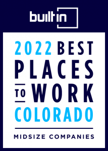 Built In's Best Places to Work Colorado