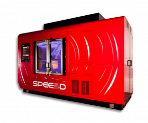 WarpSPEE3D Metal 3D Printer