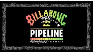 2022 Billabong Pro Pipeline logo