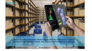 Logistics Automation Market By IMARC Group