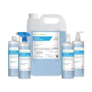 Alcohol-Based Disinfectant