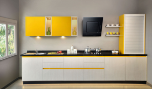 Modular Kitchen Market Images, Size and Share