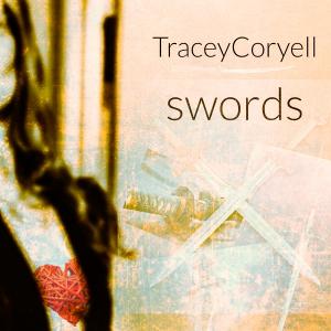 Tracey Coryell - Swords Cover