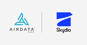 AirData & Skydio Logos
