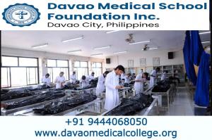 Davao Medical college Practical Training With Cadavers