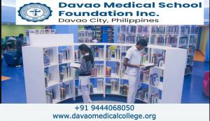 Davaomedicalcollege.org Library