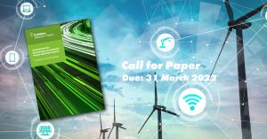 Call for Paper - Sustainability x Data Science