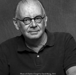 Famed Artist Charles Clough in 2015