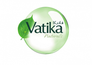 Vatika Naturals logo Middle East