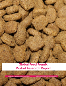 Global Feed Premix Market Research Report