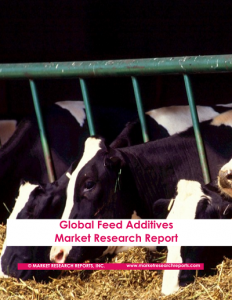 Global Feed Additives Market Research Report