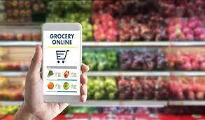 India Online Grocery Market